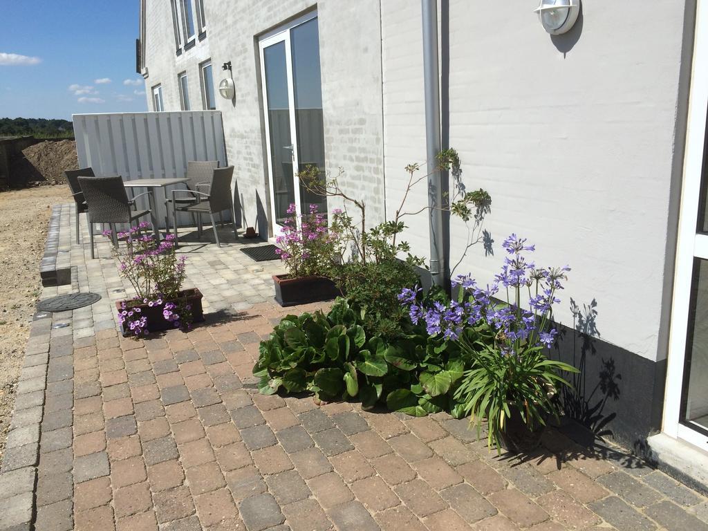 Kratgaardens Apartment Herning Eksteriør bilde