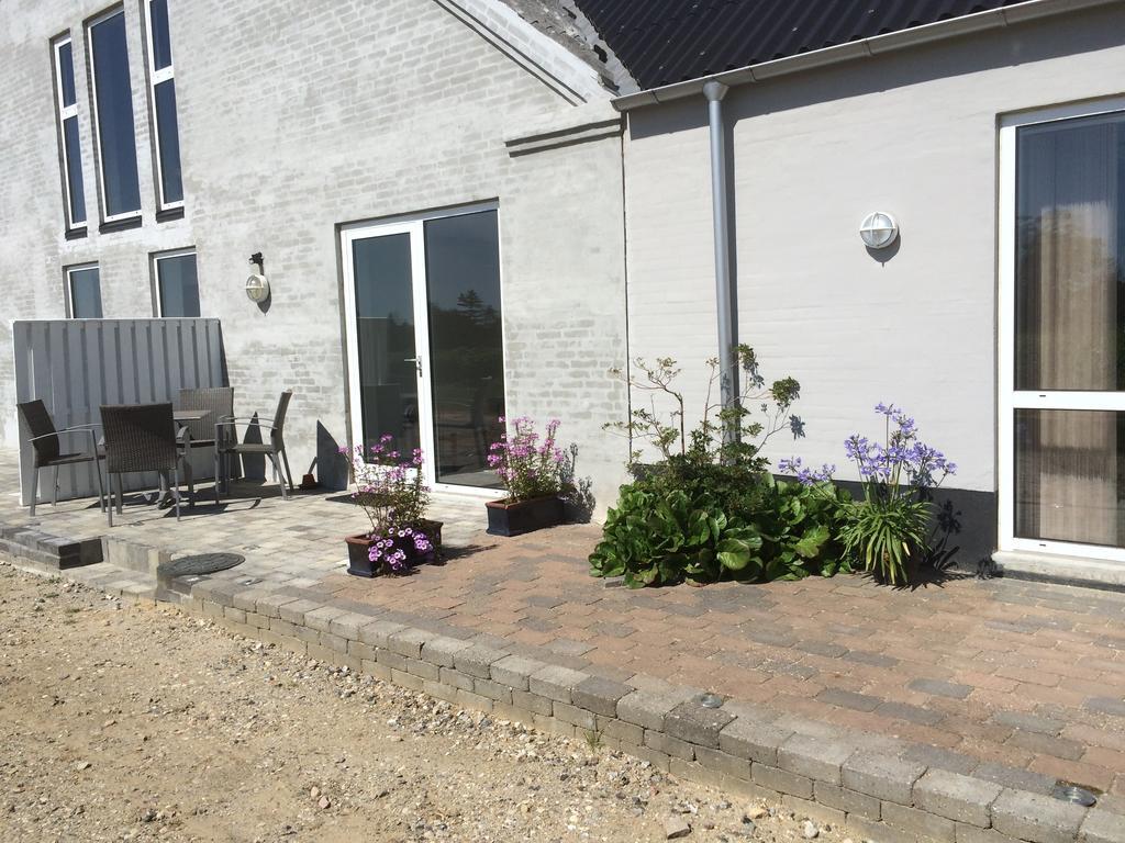 Kratgaardens Apartment Herning Eksteriør bilde