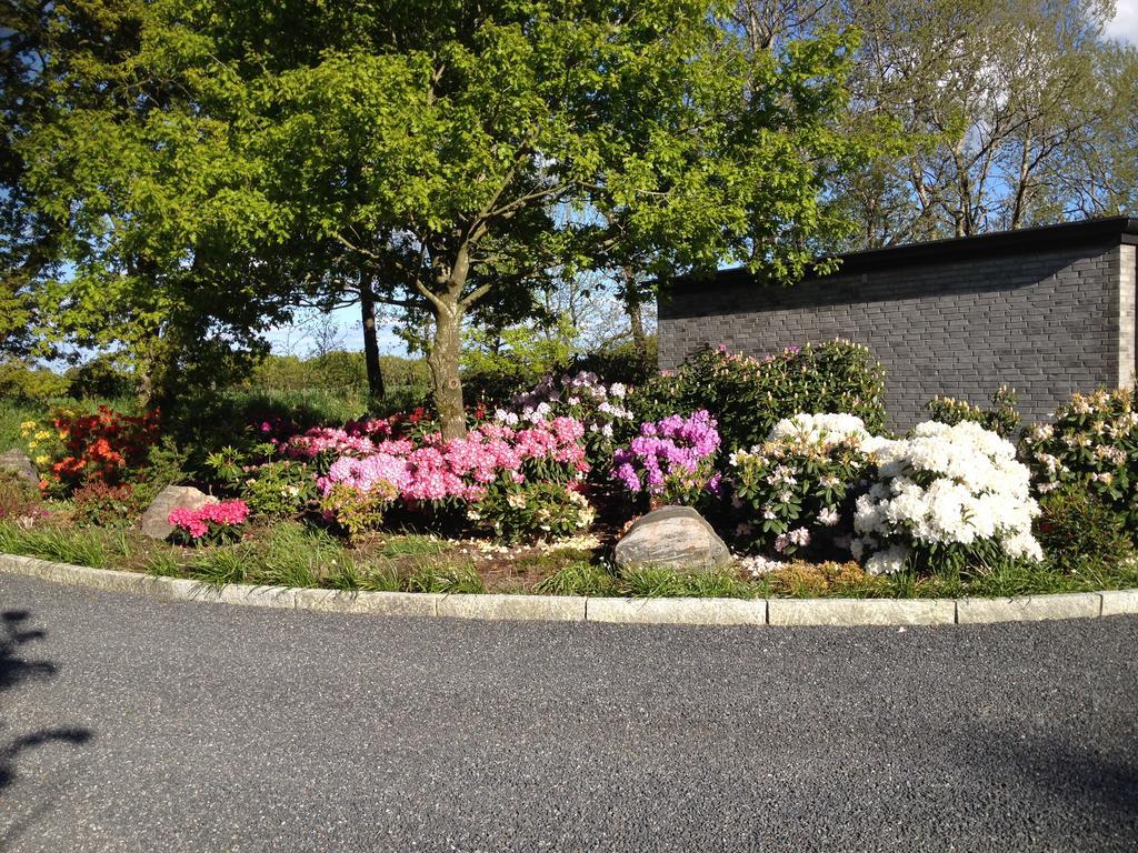 Kratgaardens Apartment Herning Eksteriør bilde