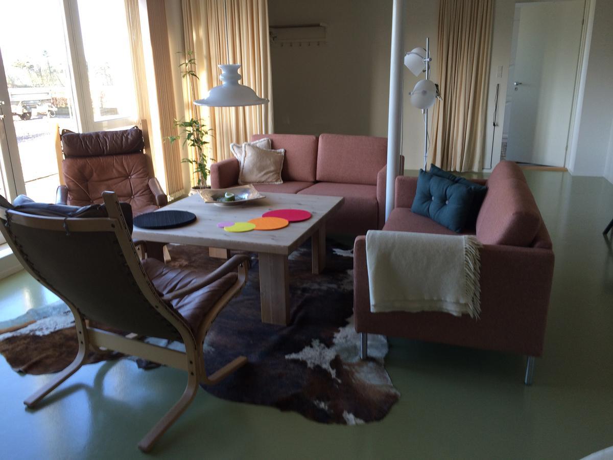 Kratgaardens Apartment Herning Eksteriør bilde
