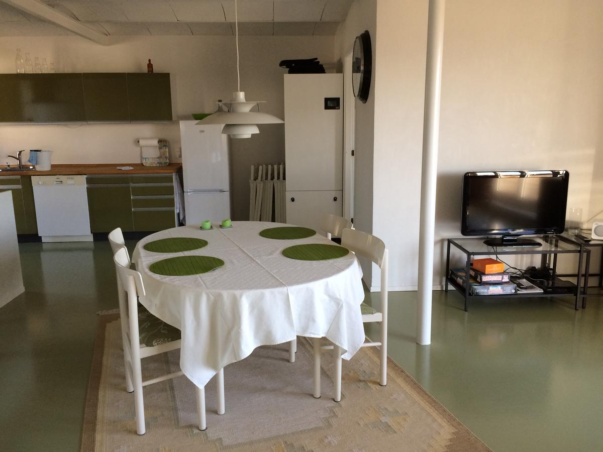 Kratgaardens Apartment Herning Eksteriør bilde